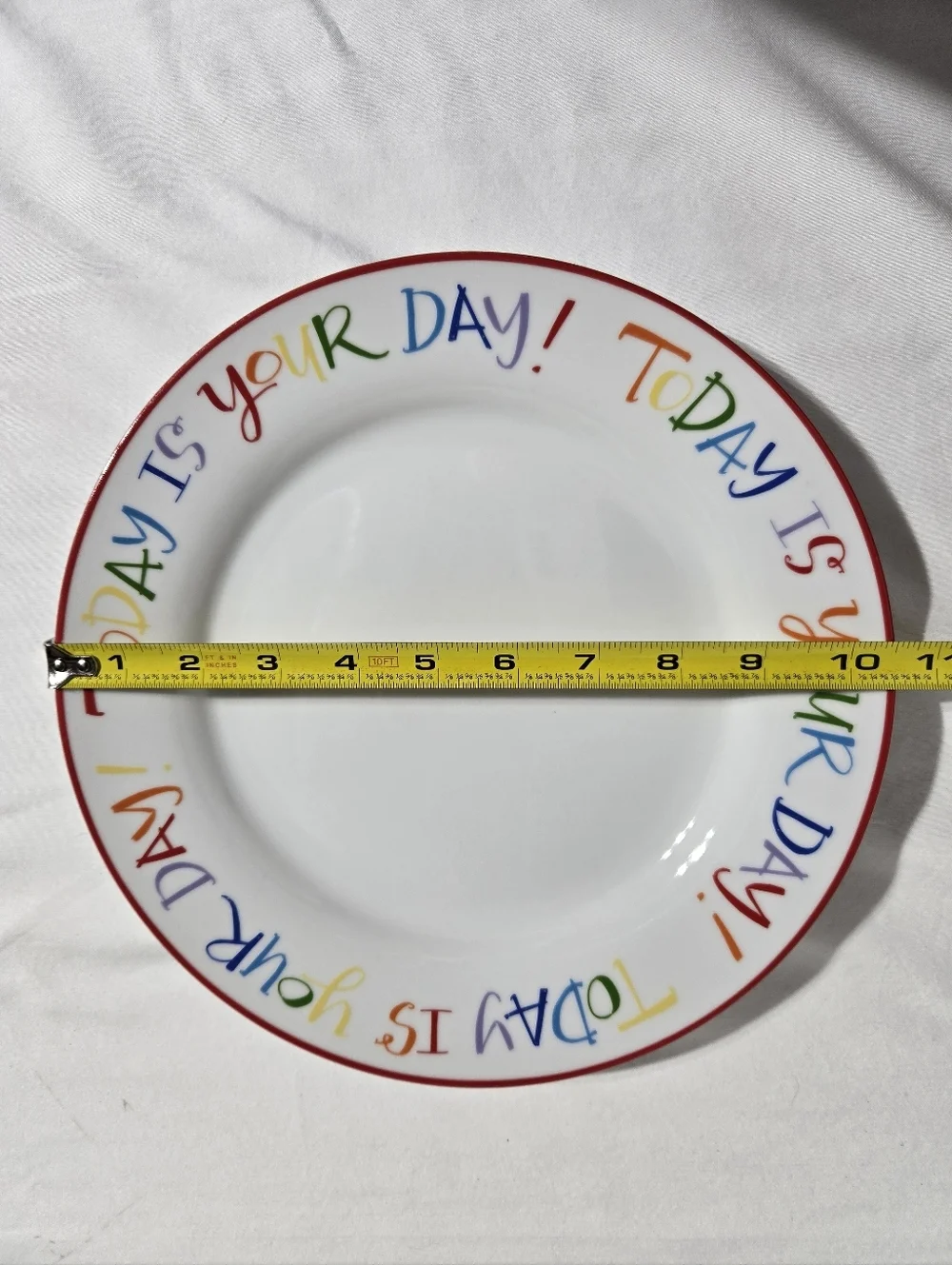 Slant Collections Today Is Your Day! Colorful 10